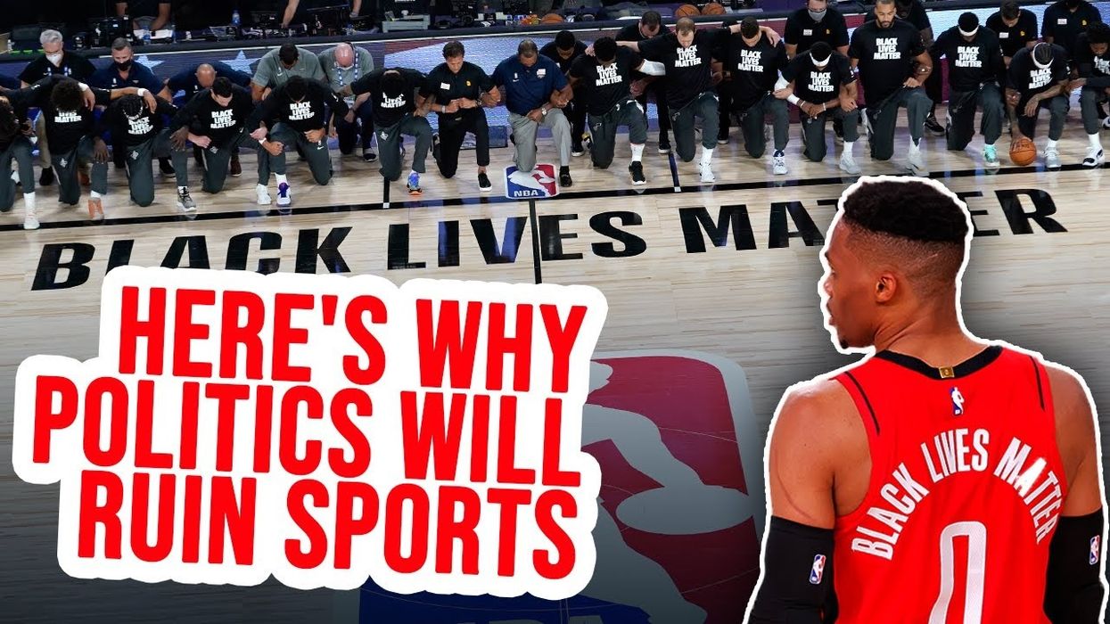 INSANE NBA hypocrisy: Social justice league turns blind eye to horrifying academies in China?