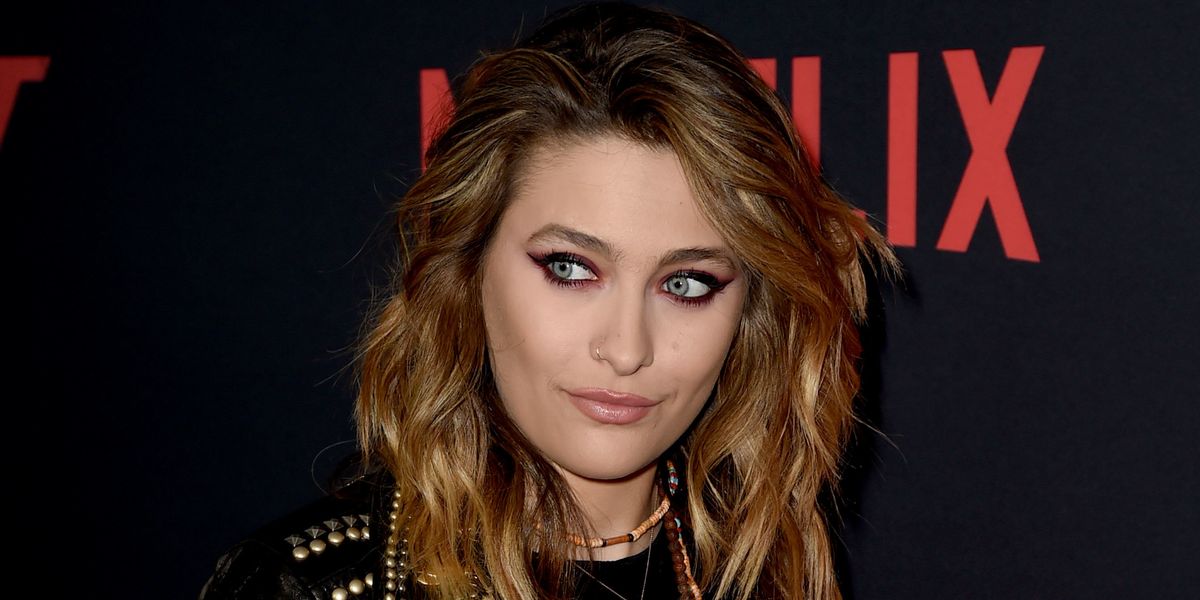 Paris Jackson on Why She Won't Label Her Sexuality