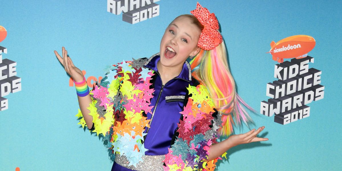 JoJo Siwa Finally Reveals the Identity of Her Boyfriend