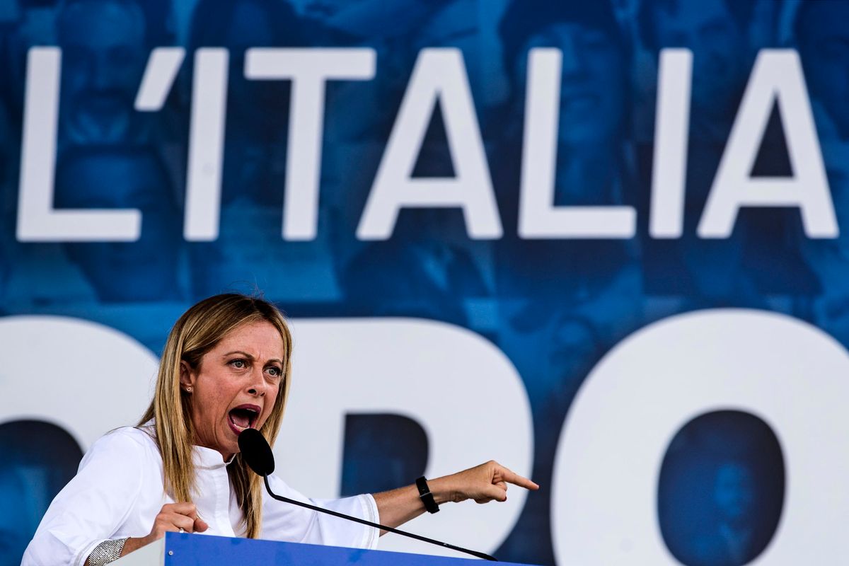 Per il centrodestra è allarme golpe