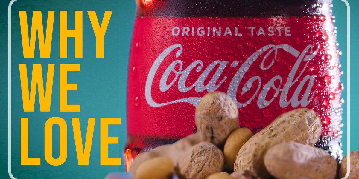 Here's why Southerners love peanuts and Coke - It's a Southern Thing