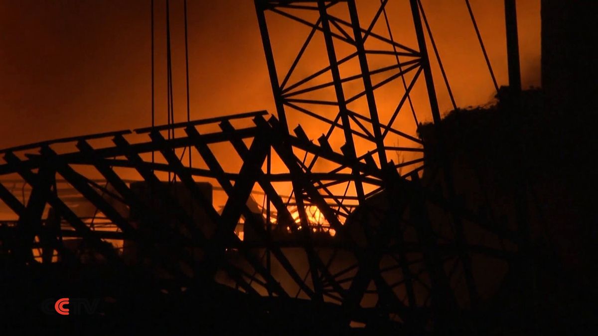 L'esplosione a Beirut è altra benzina sul fuoco del Medioriente