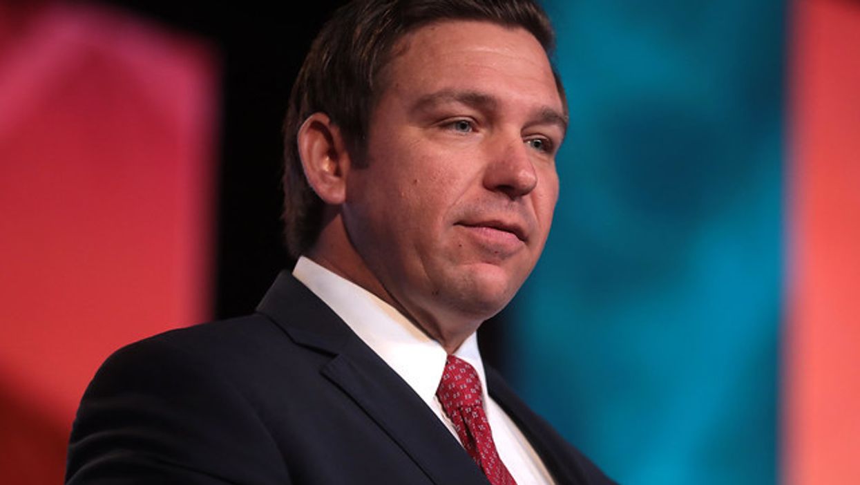 Ron Desantis