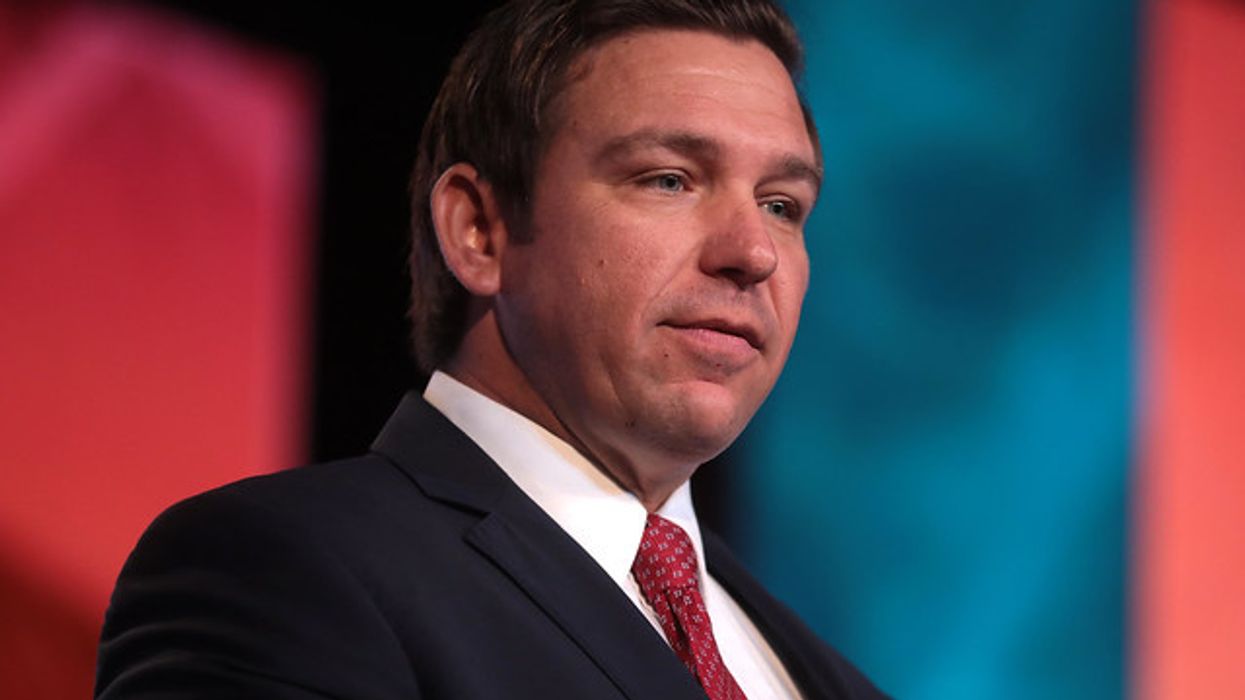 Ron DeSantis