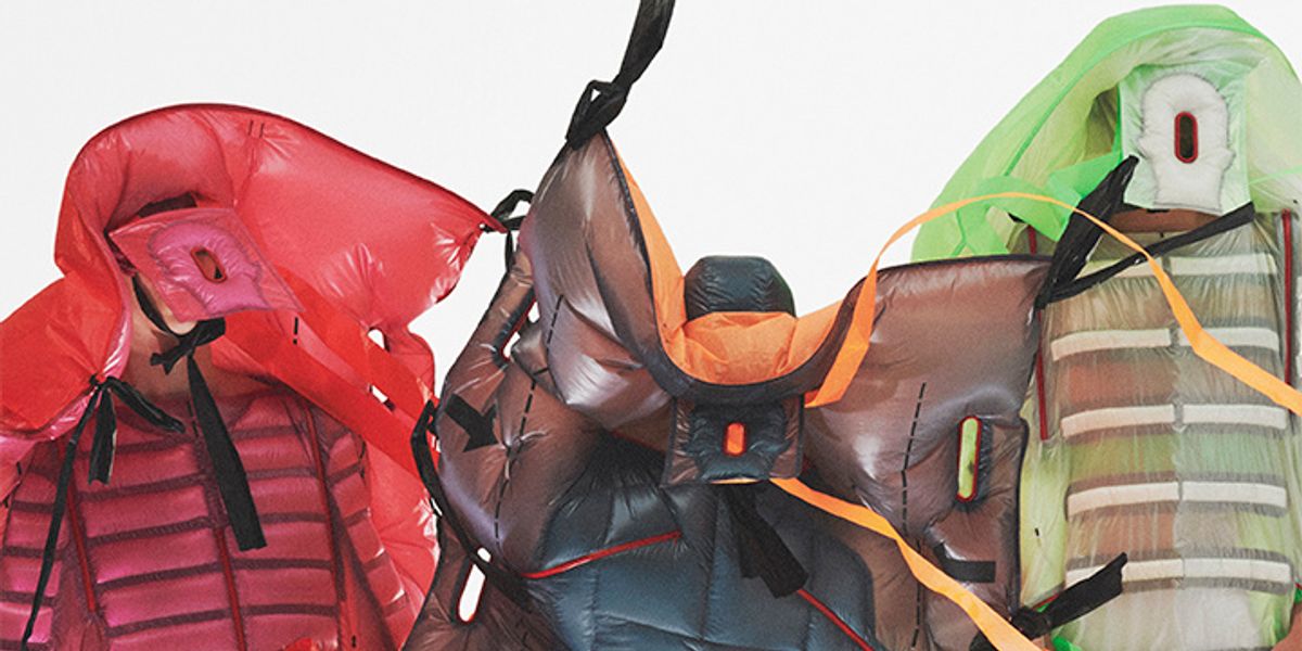 Craig Green's Powerful Moncler Collection Has Come at the Perfect Time