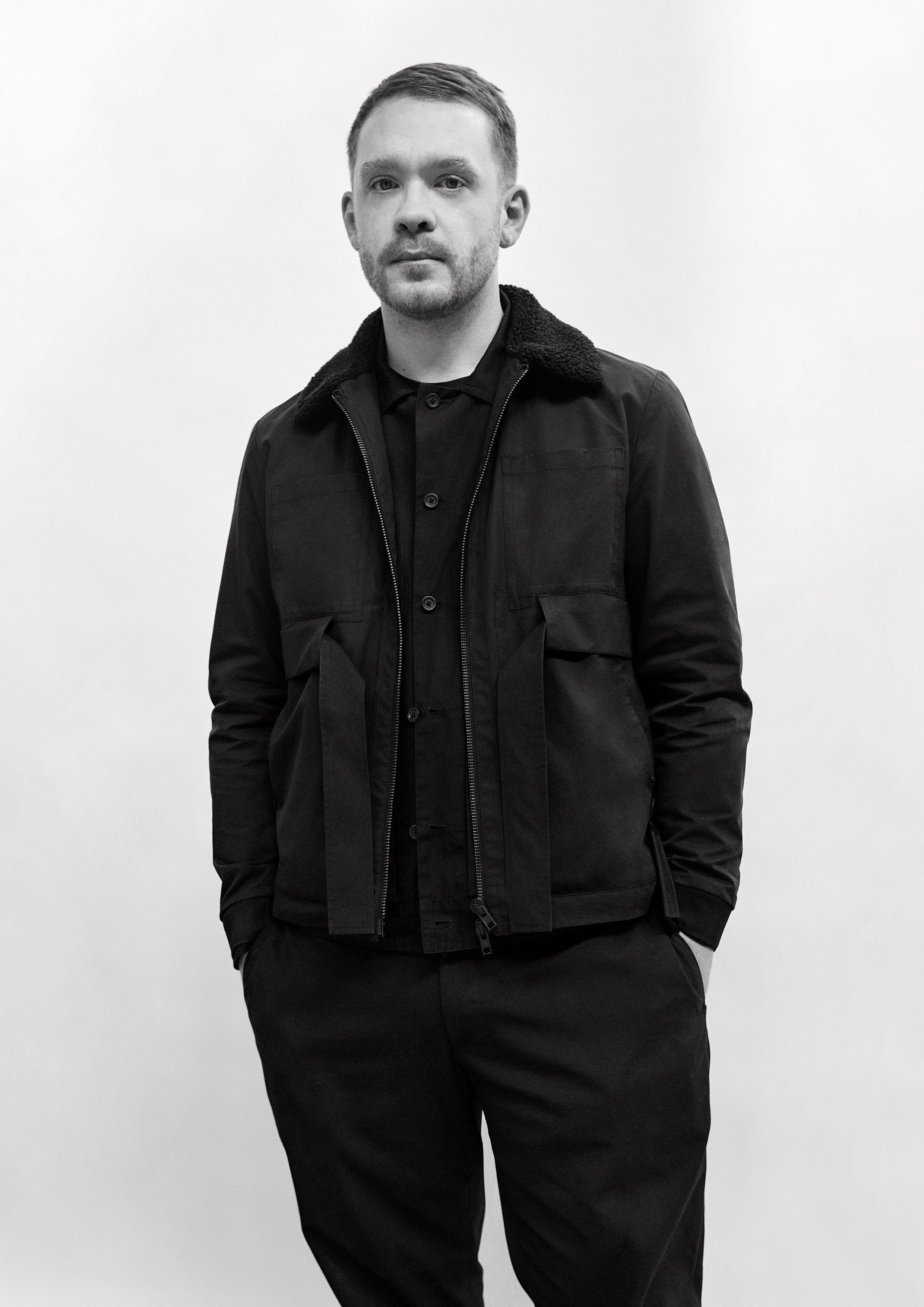 MONCLER GENIUS CRAIG GREEN ジップパーカー モンクレール Craig Green on His Ongoing Collaboration With Moncler Genius