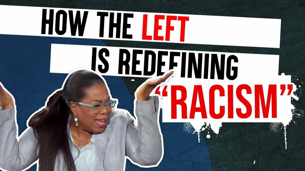 Oprah & 'whiteness': Here's how the left is CHANGING the definition of racism