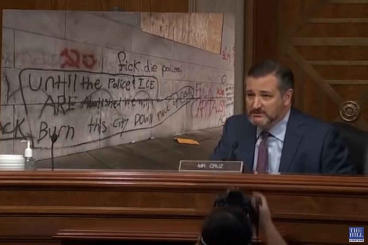 Mazie Hirono No Longer Has Time For Ted Cruz's Shit