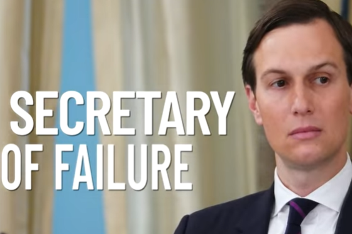 'This Pampered Princeling Has Never Met A Problem He Couldn't F*CK UP'