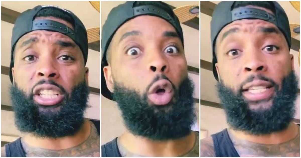 Comedian Keraun Harris shares inspiring story of his traffic stop being recorded by a white woman