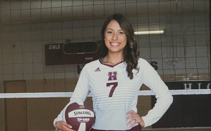VYPE 411: Briana Contreras of San Antonio Highlands