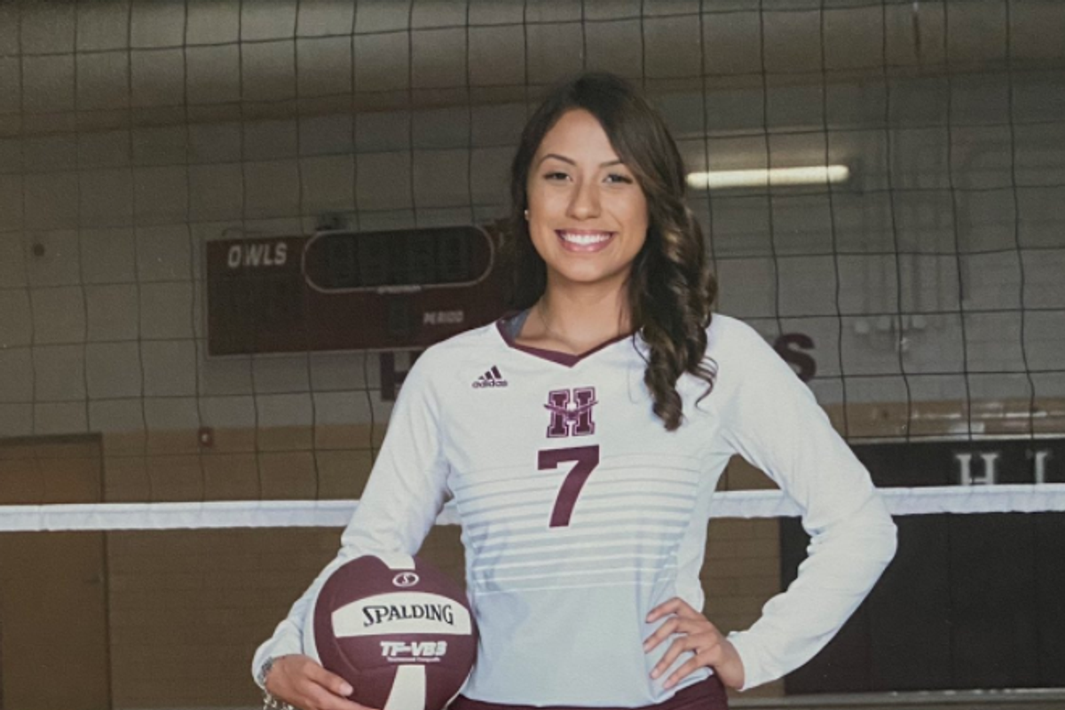 VYPE 411: Briana Contreras of San Antonio Highlands