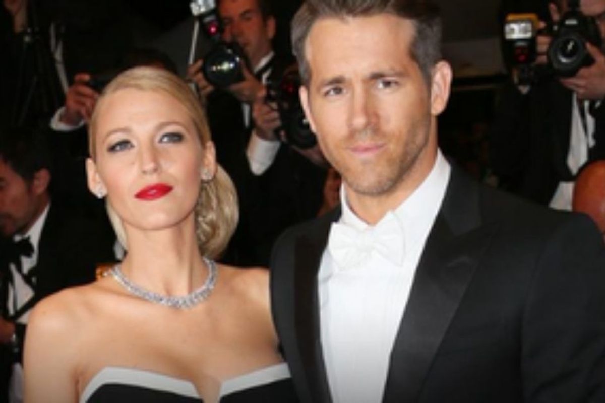 Ryan Reynolds calls wedding with Blake Lively at plantation 'a giant f__king mistake'