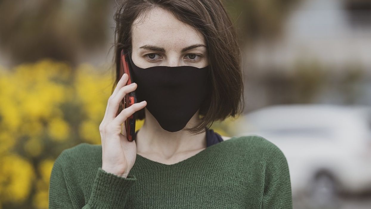 People Explain Why They Actually Like Wearing A Mask In Public