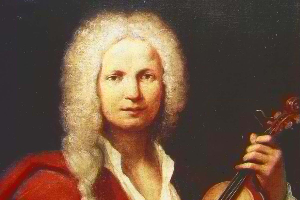 Il Prete Rosso che preferì le note alla messa