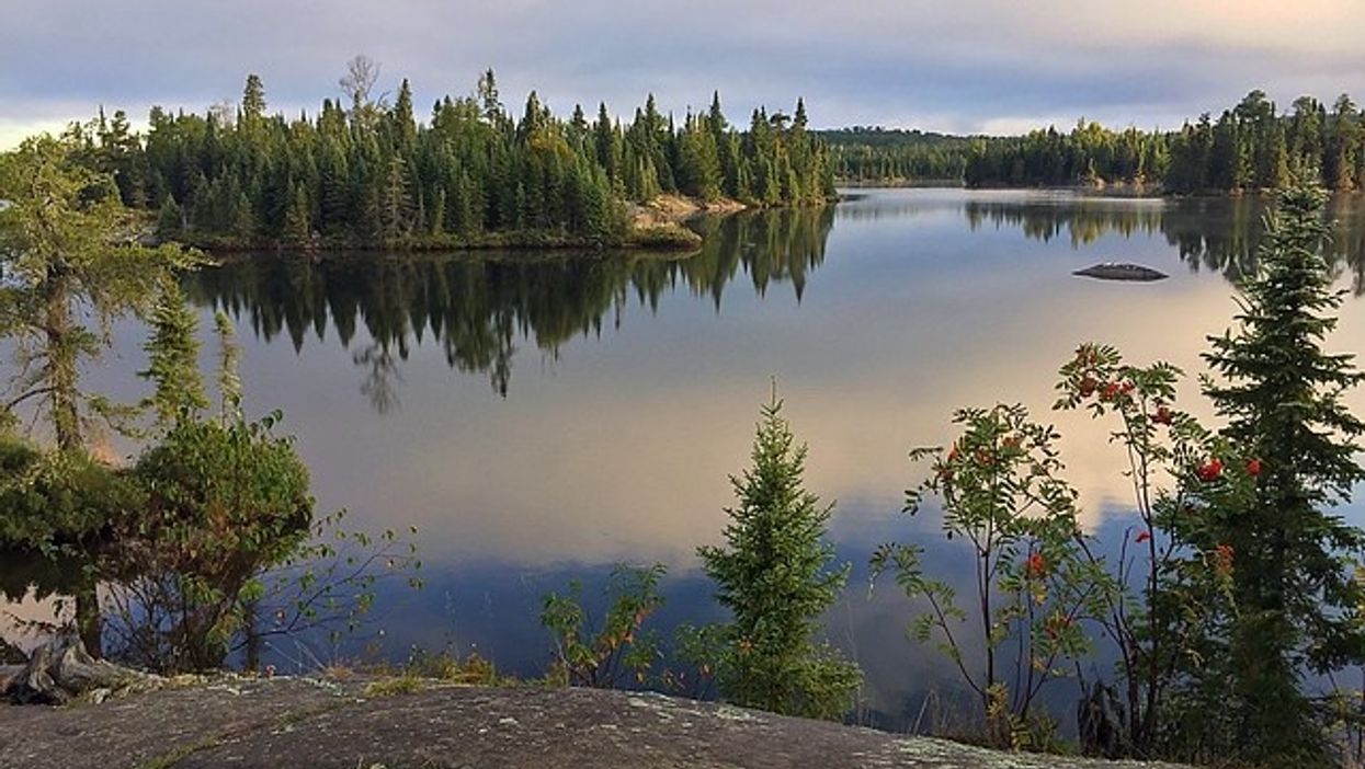 Boundary Waters