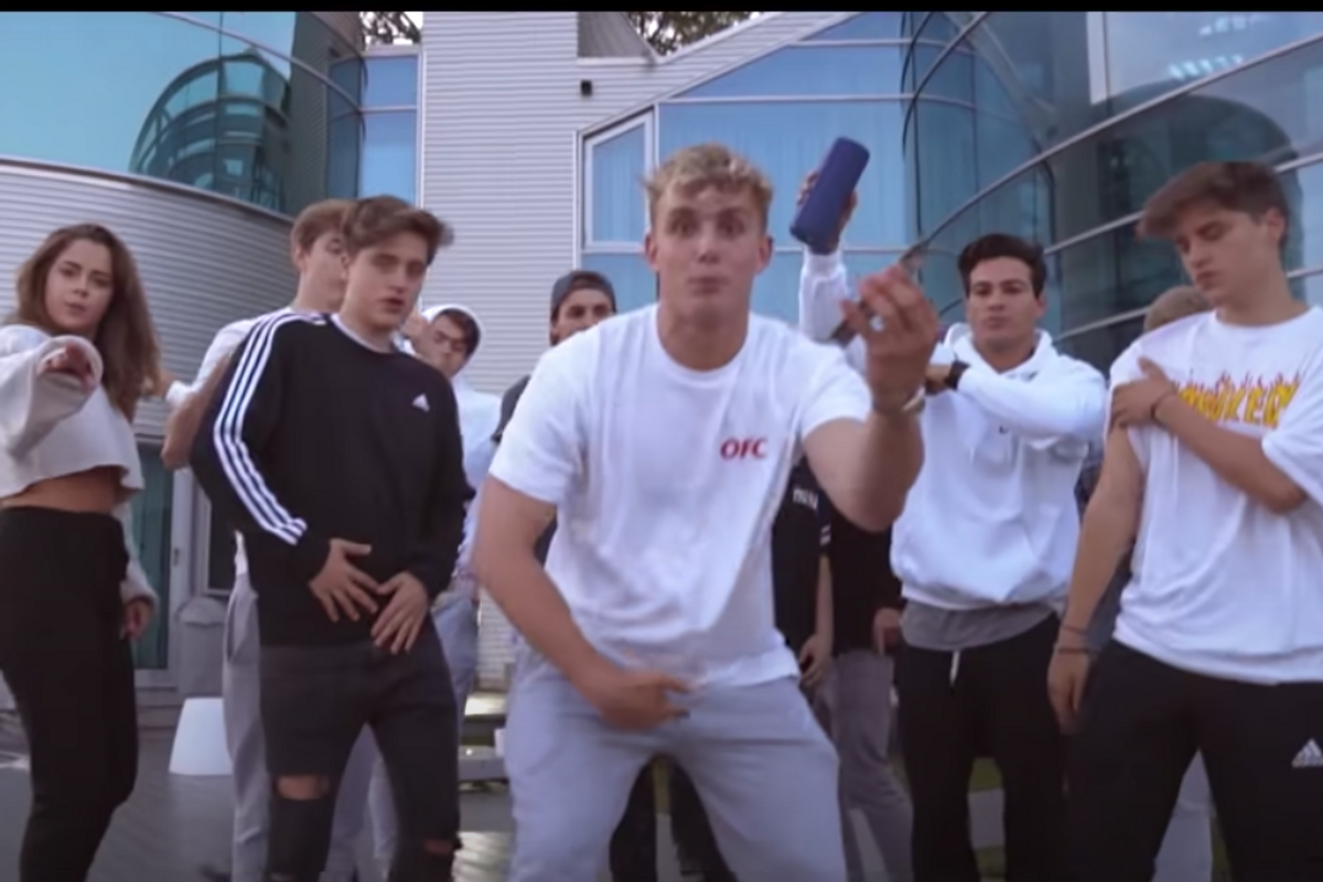 The FBI Raided Jake Paul's House. If That Sentence Means Nothing To You, Click Here!