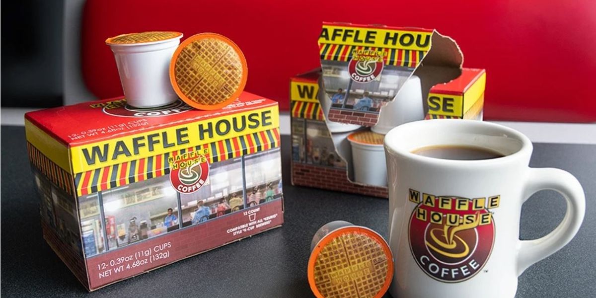 You can now drink Waffle House coffee from home It's a Southern Thing