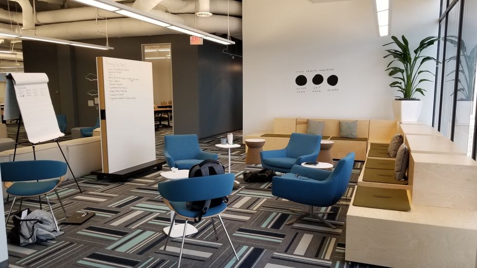 Impact Hub Houston has new HQ, HCC creates AI program, and more ...