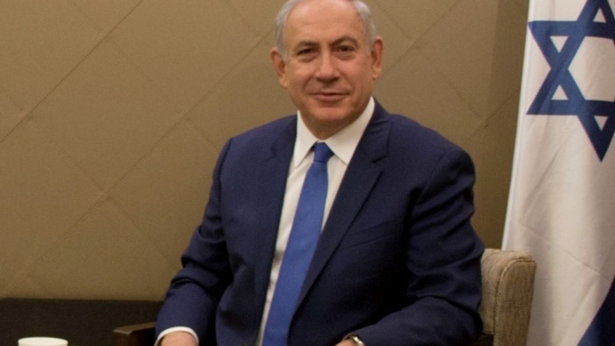 Benjamin Netanyahu