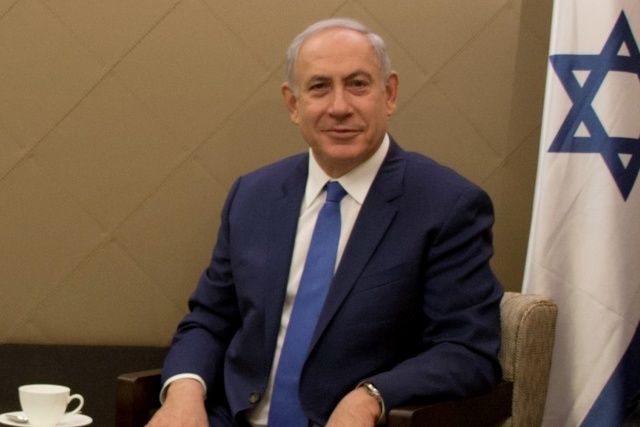 Benjamin Netanyahu