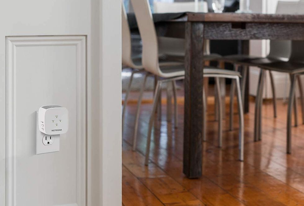 Netgear Wi-Fi network extender