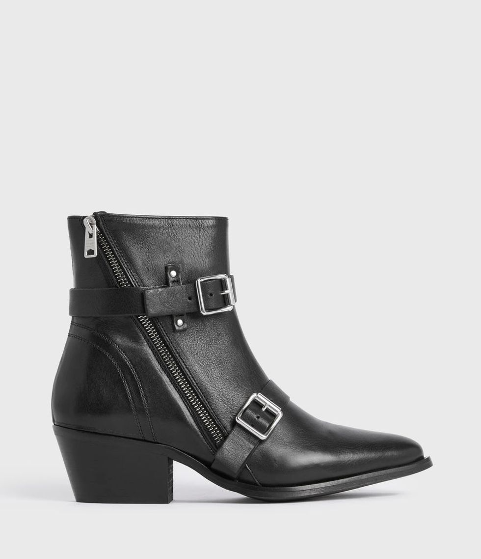 Allsaints Lior Leather boots