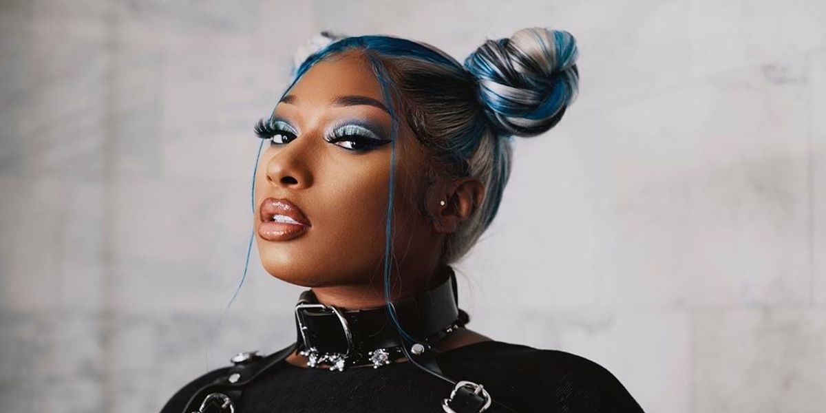 Megan Thee Stallion Is Revlon's Newest Ambassador