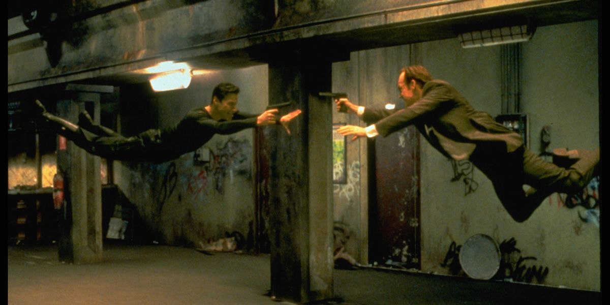 You Were Right, 'The Matrix' Is About Being Trans