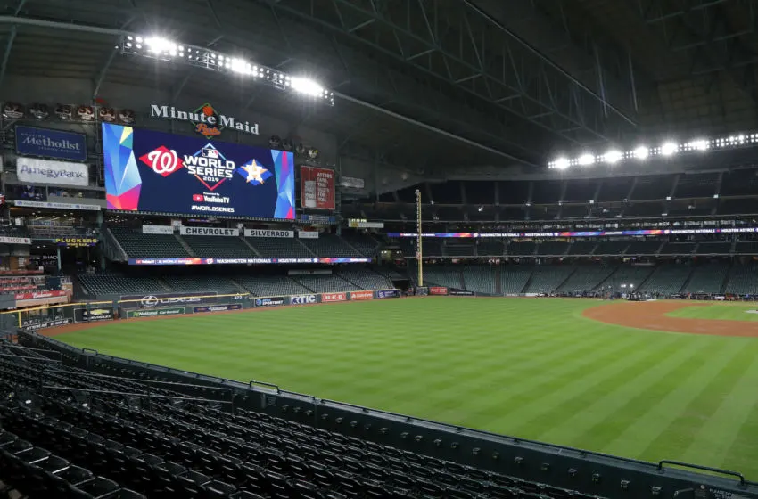 Legendary voice of the Astros gives rare inside glimpse