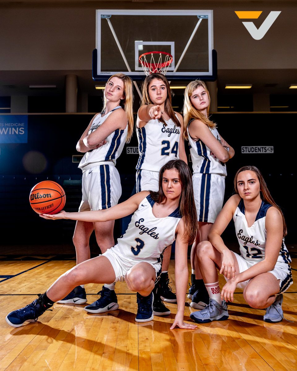 Second Baptist School Magazine Feature: Win Today