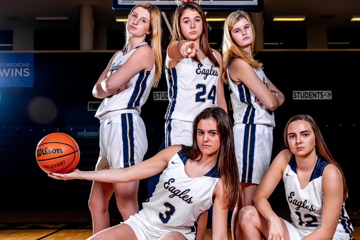 Second Baptist School Magazine Feature: Win Today