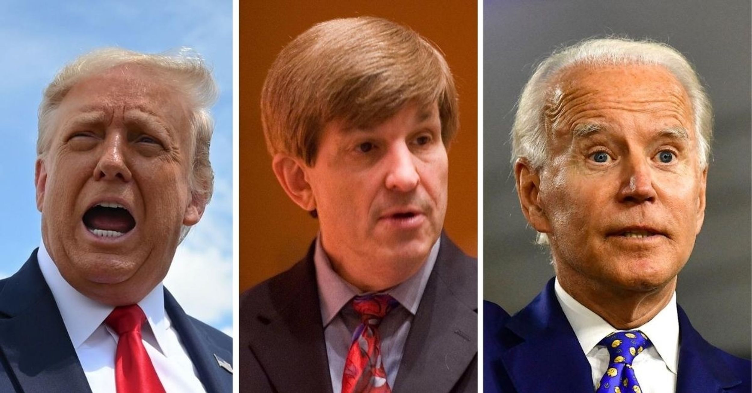 Professor Who Predicted Trump Win in 2016 Calls 2020 for Biden—But with a Major Caveat