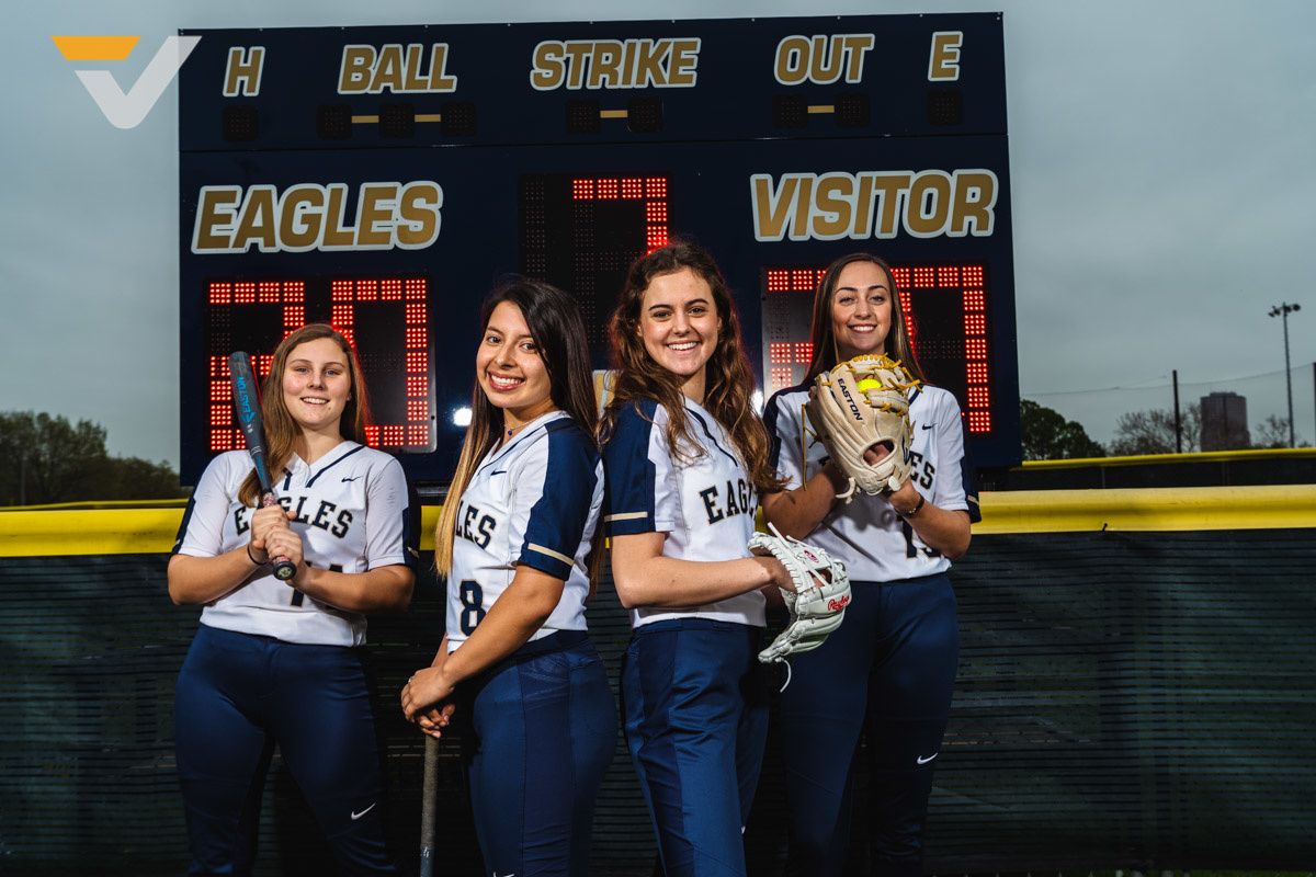 Second Baptist School Magazine Feature: Springtime Snapshot