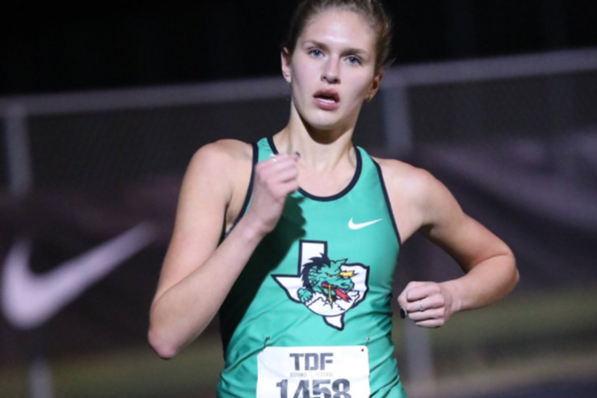 VYPE 411: Southlake Carroll's Grace Williamson