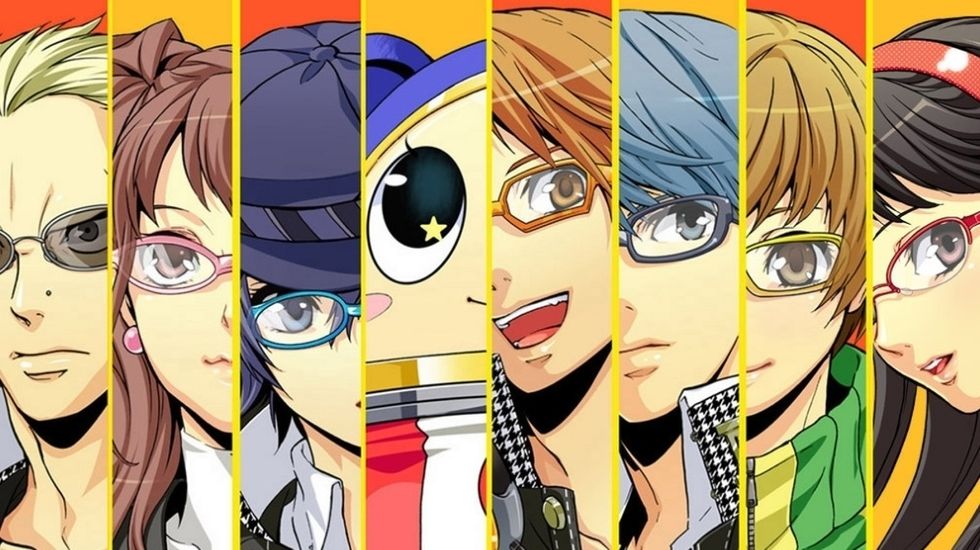 Persona 4