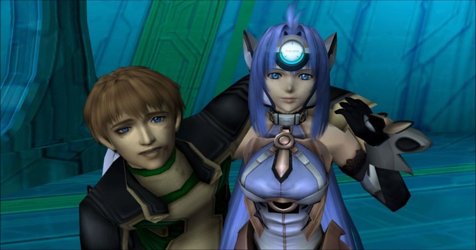 Xenosaga