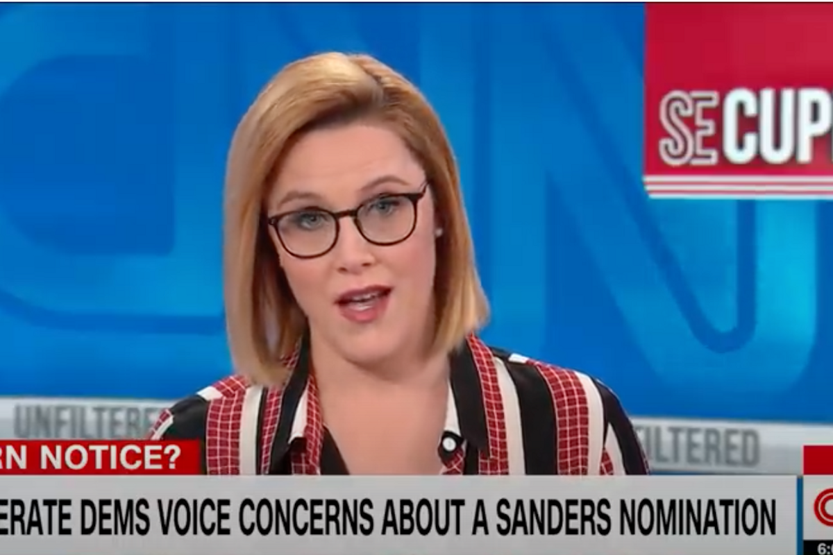 Biden Better Pick S.E. Cupp’s Ideal VP Or She’s Writing In Ronald Reagan’s Frozen Head
