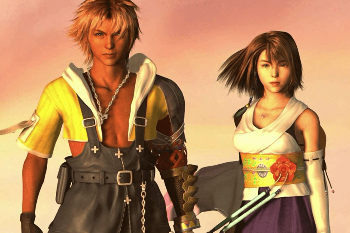 Final Fantasy X