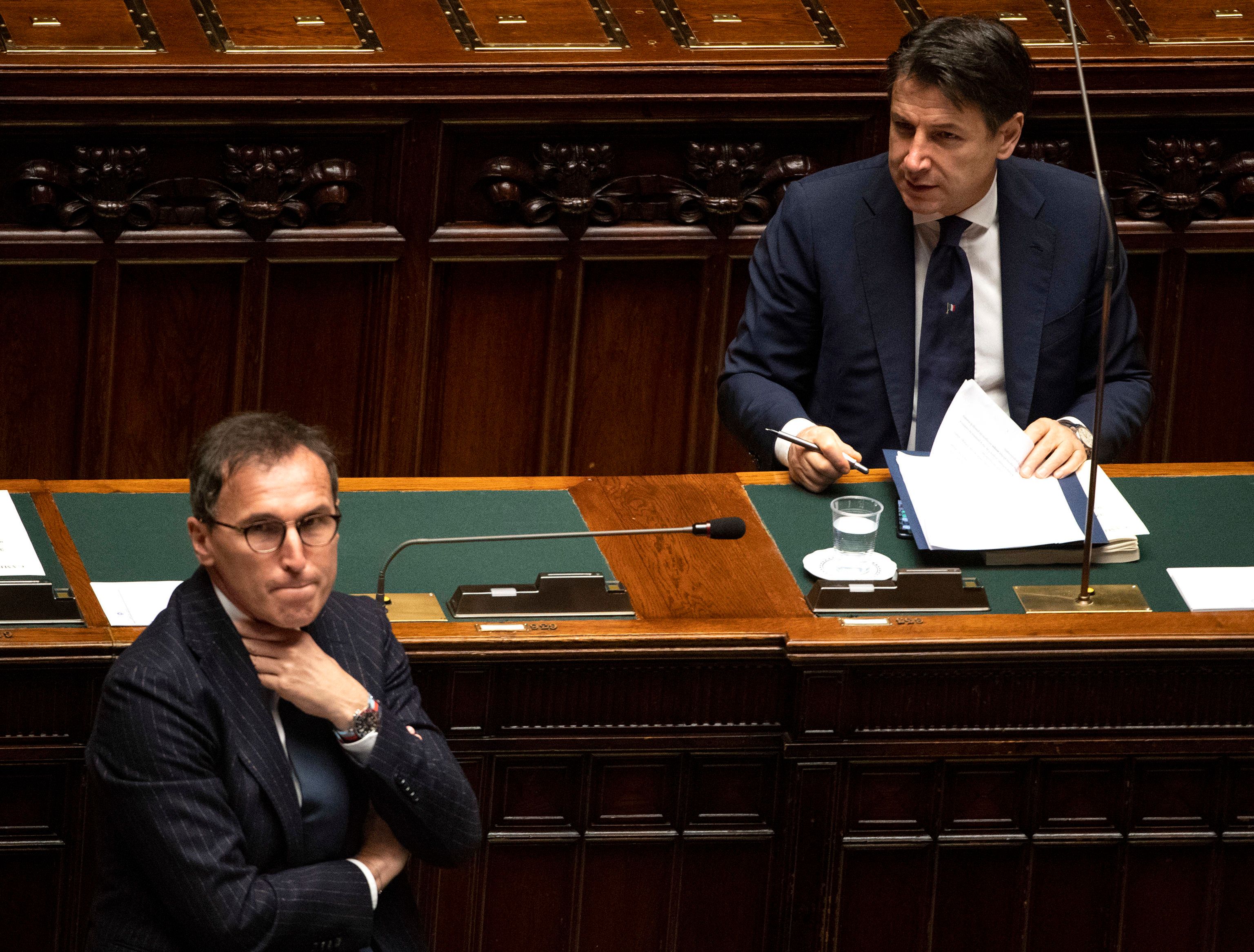 Giuseppi e Boccia pasticciano pure sui sessi