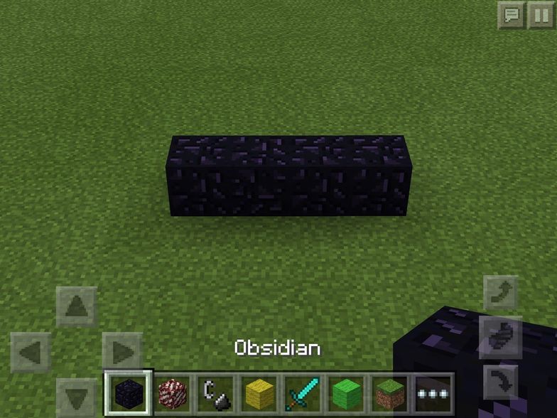 Featured image of post How To Make A Obsidian Portal In Minecraft How to build a nether portal quickly and easily