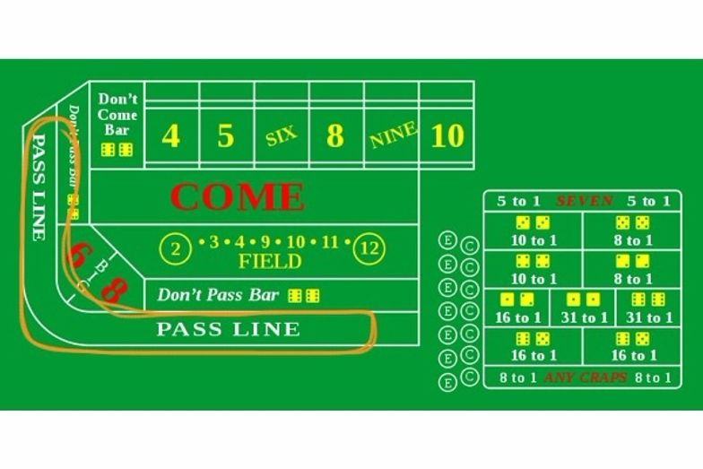 How To Play Craps At Casino And Win