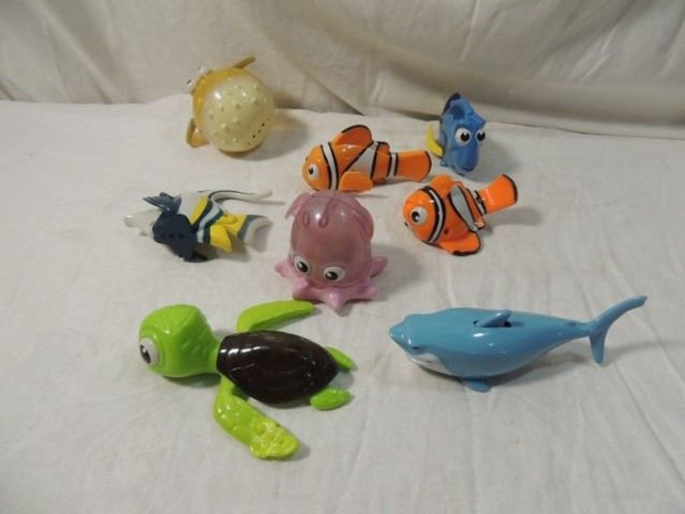 12 McDonald's Toys From The 2000s All Happy Meal Lovers Had