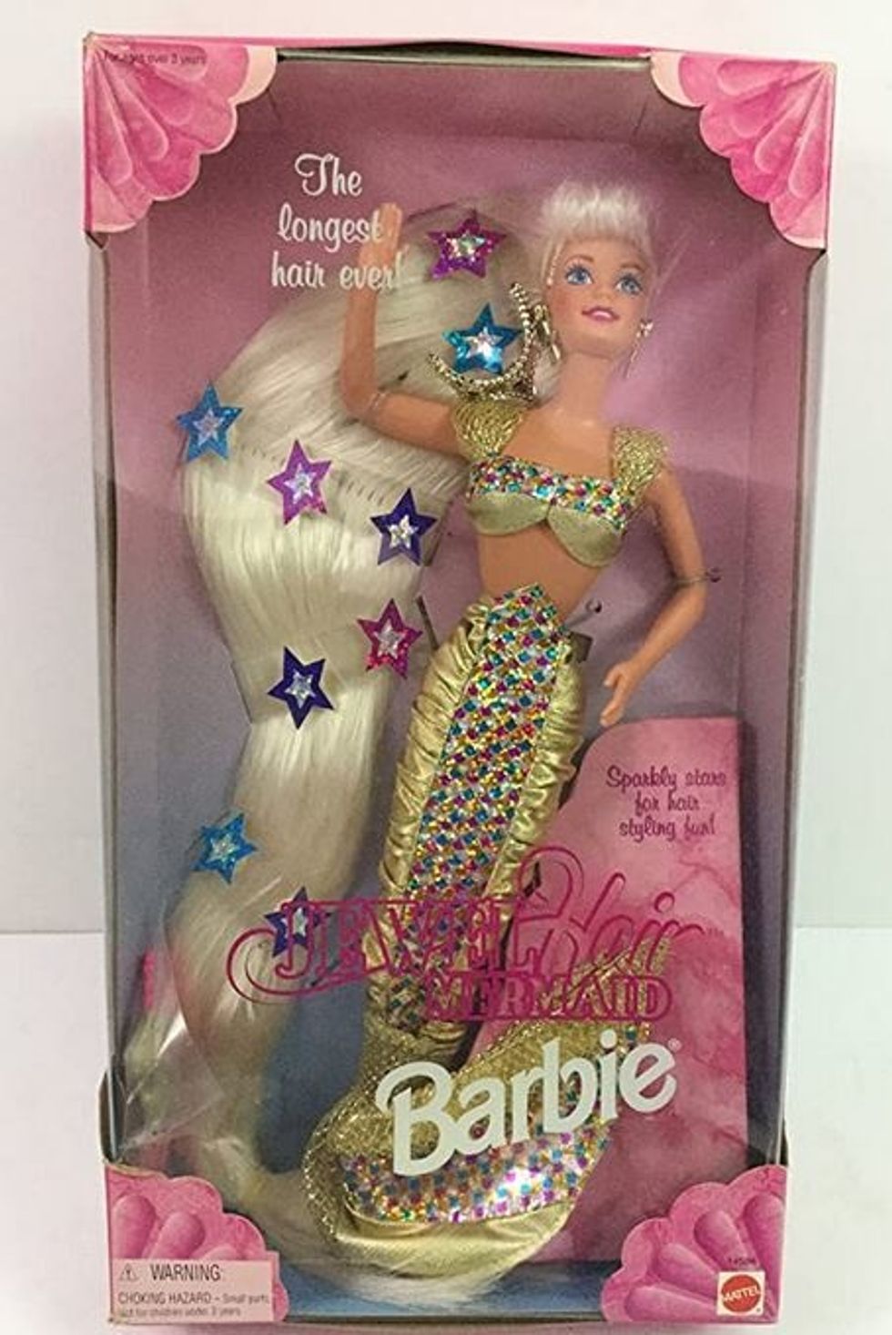 The 10 Most Iconic Barbies In History