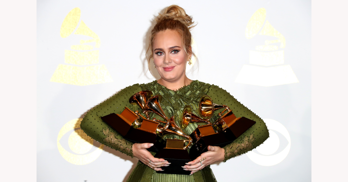 Adele Called Out For Cultural Appropriation Over Photo Of Her Hair Tied Up Into Bantu Knots