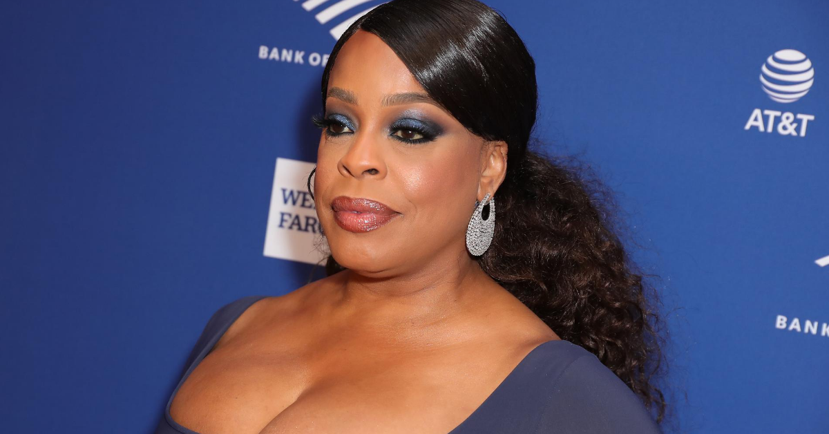 Actress Niecy Nash Officially Comes Out In Post Sharing Joyful Wedding Day Photo With Her New Wife