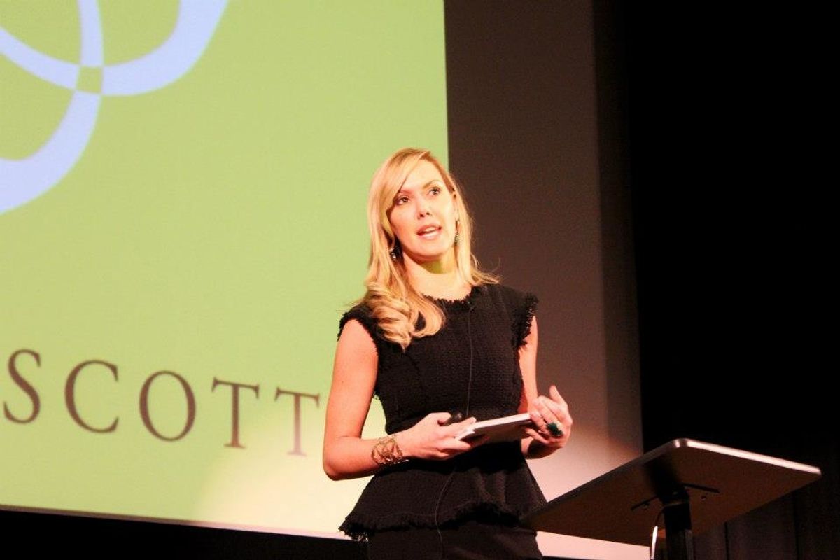 Austin entrepreneur Kendra Scott joins the University of Texas faculty