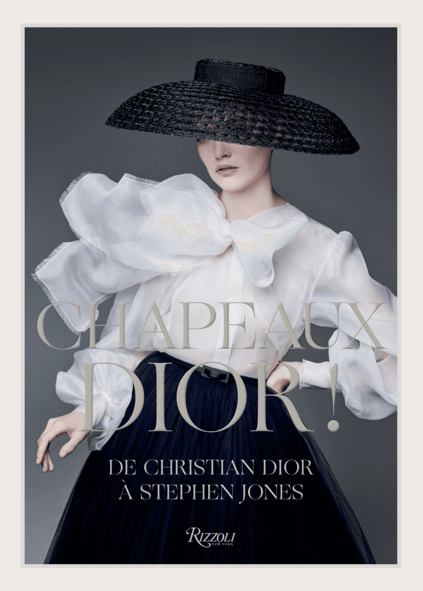 Iconic Dior Hats - PAPER