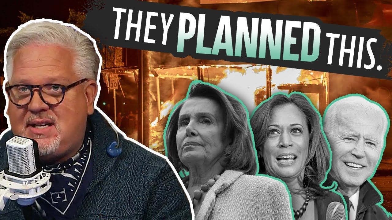 LOOKING BACK: Here's the proof that Democrats WANTED riots, violence & America to burn