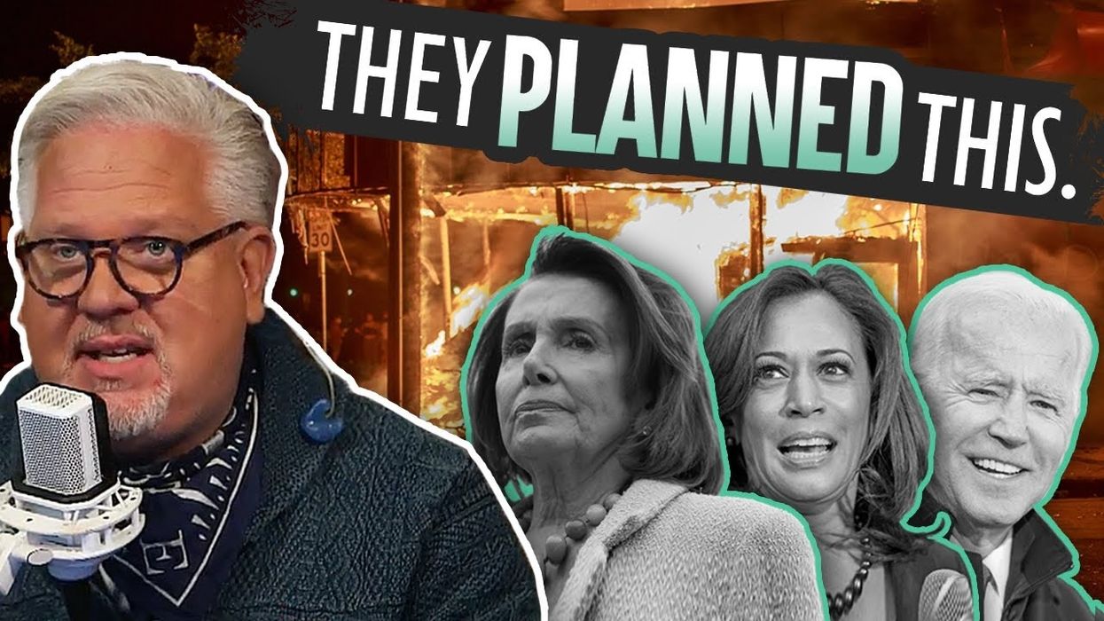 LOOKING BACK: Here's the proof that Democrats WANTED riots, violence & America to burn